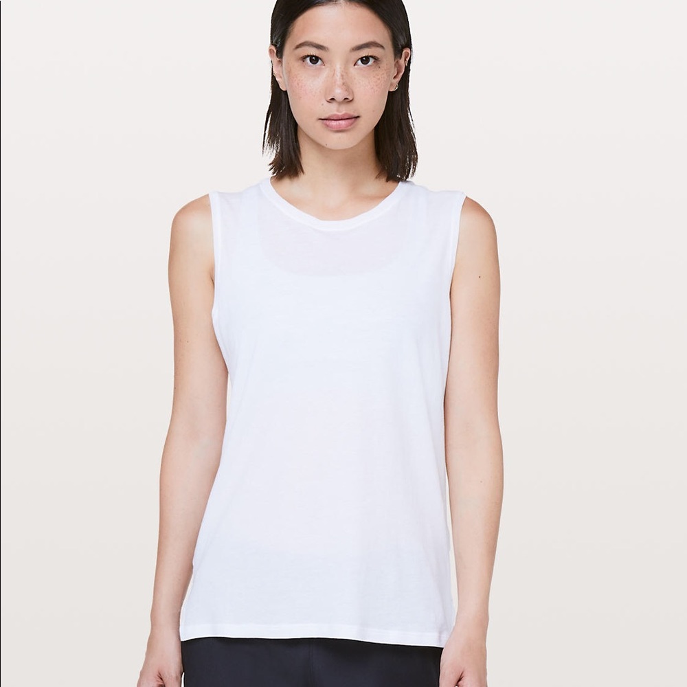Lululemon | Love Sleeveless Top | Size 6